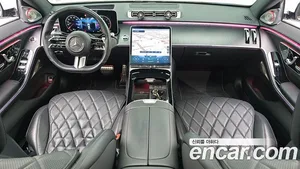 Mercedes-Benz S-Class, 2021 — миниатюра 7