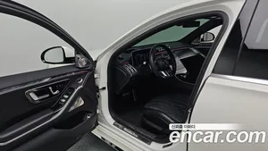 Mercedes-Benz S-Class, 2021 — миниатюра 10