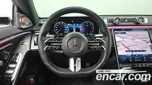 Mercedes-Benz S-Class, 2021 — миниатюра 11