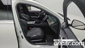 Mercedes-Benz S-Class, 2021 — миниатюра 17