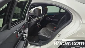 Mercedes-Benz S-Class, 2021 — миниатюра 18