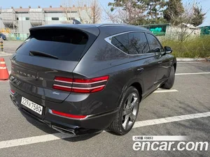 Genesis GV80, 2020 — миниатюра 4