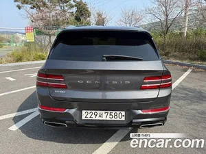 Genesis GV80, 2020 — миниатюра 5