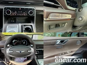 Genesis GV80, 2020 — миниатюра 13