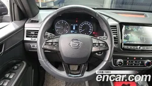 KGM Rexton, 2022 — миниатюра 14