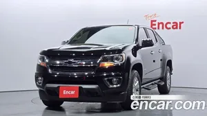 Chevrolet Colorado, 2020 — миниатюра 1