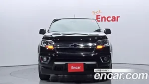 Chevrolet Colorado, 2020 — миниатюра 3