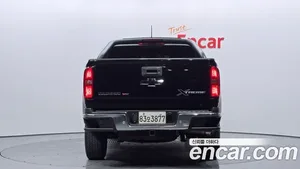 Chevrolet Colorado, 2020 — миниатюра 4