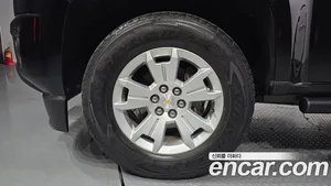 Chevrolet Colorado, 2020 — миниатюра 5