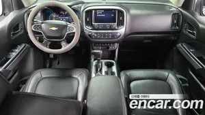 Chevrolet Colorado, 2020 — миниатюра 7