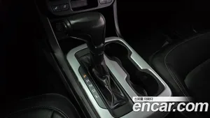 Chevrolet Colorado, 2020 — миниатюра 9