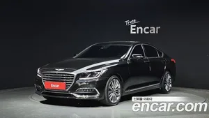 Genesis G80, 2018 — миниатюра 1