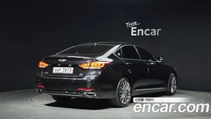 Genesis G80, 2018 — миниатюра 2