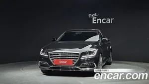 Genesis G80, 2018 — миниатюра 3