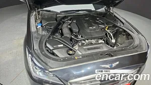 Genesis G80, 2018 — миниатюра 6