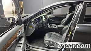 Genesis G80, 2018 — миниатюра 10