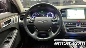 Genesis G80, 2018 — миниатюра 13
