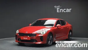 Kia Stinger, 2019 — миниатюра 1