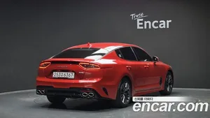 Kia Stinger, 2019 — миниатюра 2