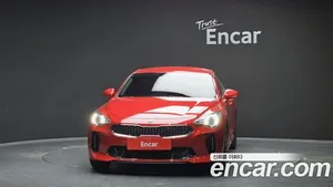 Kia Stinger, 2019 — миниатюра 3