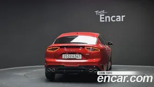 Kia Stinger, 2019 — миниатюра 4