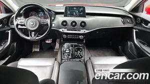 Kia Stinger, 2019 — миниатюра 7