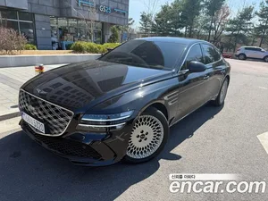 Genesis G80, 2024 — миниатюра 1