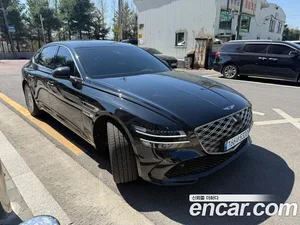 Genesis G80, 2024 — миниатюра 3