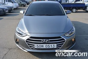 Hyundai Avante, 2015 — миниатюра 1
