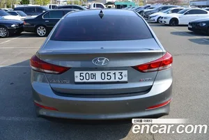 Hyundai Avante, 2015 — миниатюра 4