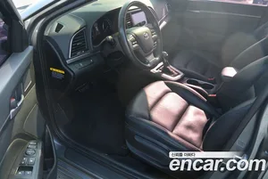 Hyundai Avante, 2015 — миниатюра 10