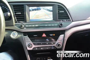 Hyundai Avante, 2015 — миниатюра 11