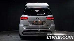 Kia Carnival, 2015 — миниатюра 4