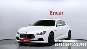 Maserati Ghibli, 2015 — миниатюра 1