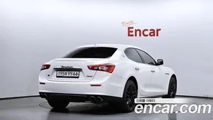 Maserati Ghibli, 2015 — миниатюра 2