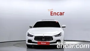 Maserati Ghibli, 2015 — миниатюра 3