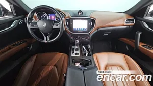 Maserati Ghibli, 2015 — миниатюра 7