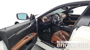 Maserati Ghibli, 2015 — миниатюра 10