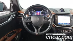 Maserati Ghibli, 2015 — миниатюра 13