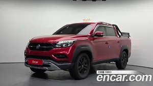 KGM Rexton, 2021 — миниатюра 1