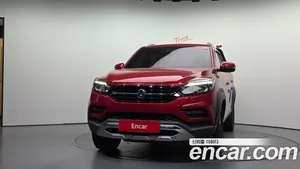 KGM Rexton, 2021 — миниатюра 3