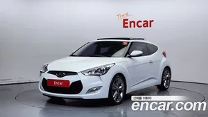 Hyundai Veloster, 2014 — миниатюра 1