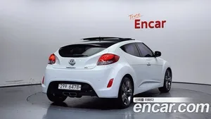 Hyundai Veloster, 2014 — миниатюра 2