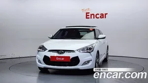 Hyundai Veloster, 2014 — миниатюра 3