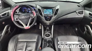 Hyundai Veloster, 2014 — миниатюра 7