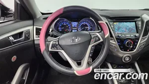 Hyundai Veloster, 2014 — миниатюра 13