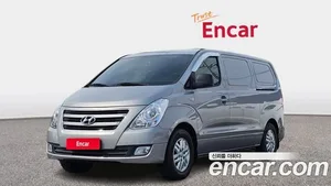 Hyundai Starex, 2017 — миниатюра 1