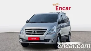 Hyundai Starex, 2017 — миниатюра 3