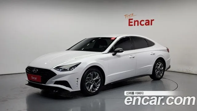 Hyundai Sonata, 2020 — фото автомобиля из Кореи