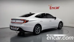 Hyundai Sonata, 2020 — миниатюра 2